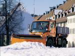 Mercedes-Benz Unimog U400 Road Service 2000 года